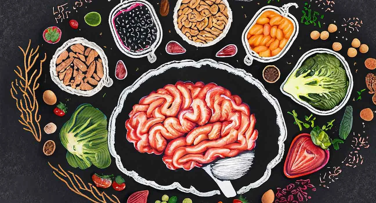 4. อาหารเพื่อบำรุงสมอง (Brain Foods)